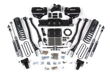 Load image into Gallery viewer, 6 Inch Lift Kit w/ 4-Link | Ram 3500 (19-24) 4WD | Diesel