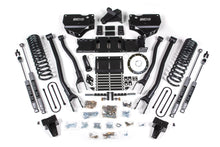 Load image into Gallery viewer, 6 Inch Lift Kit w/ 4-Link | Ram 3500 (19-24) 4WD | Diesel