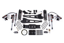 Load image into Gallery viewer, 4 Inch Lift Kit w/ Radius Arm | 2 Inch Rear Block | Ram 3500 (19-24) 4WD | Diesel
