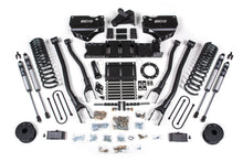 Load image into Gallery viewer, 4 Inch Lift Kit w/ 4-Link | Ram 3500 w/ Rear Air Ride (19-24) 4WD | Diesel