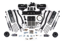 Load image into Gallery viewer, 4 Inch Lift Kit w/ 4-Link | Ram 3500 w/ Rear Air Ride (19-24) 4WD | Diesel