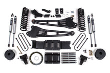Load image into Gallery viewer, 6 Inch Lift Kit w/ Radius Arm | Ram 3500 w/ Rear Air Ride (19-24) 4WD | Diesel
