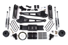 Load image into Gallery viewer, 6 Inch Lift Kit w/ Radius Arm | Ram 3500 w/ Rear Air Ride (19-24) 4WD | Diesel