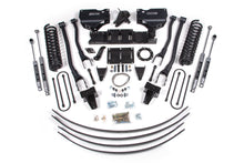 Load image into Gallery viewer, 8 Inch Lift Kit w/ 4-Link | Ram 3500 (19-24) 4WD | Diesel