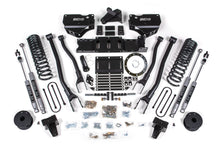 Load image into Gallery viewer, 6 Inch Lift Kit w/ 4-Link | Ram 3500 w/ Rear Air Ride (19-24) 4WD | Diesel