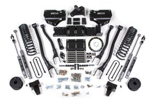 Load image into Gallery viewer, 6 Inch Lift Kit w/ 4-Link | Ram 3500 w/ Rear Air Ride (19-24) 4WD | Diesel