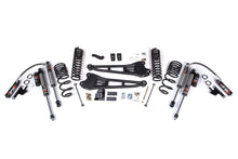 Load image into Gallery viewer, 4 Inch Lift Kit w/ Radius Arm | Ram 2500 (14-18) 4WD | Diesel