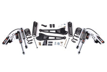 Load image into Gallery viewer, 4 Inch Lift Kit w/ Radius Arm | Ram 2500 (14-18) 4WD | Gas