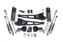 Load image into Gallery viewer, 4 Inch Lift Kit w/ Radius Arm | Ram 2500 w/ Rear Air Ride (14-18) 4WD | Diesel