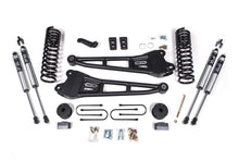 Load image into Gallery viewer, 4 Inch Lift Kit w/ Radius Arm | Ram 3500 w/ Rear Air Ride (13-18) 4WD | Gas