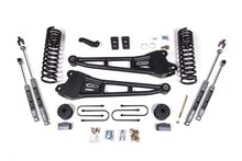 Load image into Gallery viewer, 4 Inch Lift Kit w/ Radius Arm | Ram 3500 w/ Rear Air Ride (13-18) 4WD | Gas