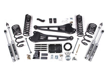 Load image into Gallery viewer, 5.5 Inch Lift Kit w/ Radius Arm | Ram 2500 (14-18) 4WD | Gas