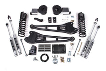 Load image into Gallery viewer, 6 Inch Lift Kit w/ Radius Arm | Ram 2500 w/ Rear Air Ride (14-18) 4WD | Diesel