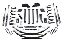 Load image into Gallery viewer, 5 Inch Lift Kit | Dodge Ram 2500/3500 (00-02) 4WD