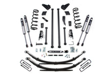 Load image into Gallery viewer, 5 Inch Lift Kit | Long Arm Conversion | Dodge Ram 2500/3500 (00-02) 4WD