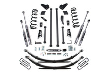 Load image into Gallery viewer, 5 Inch Lift Kit | Long Arm Conversion | Dodge Ram 2500/3500 (00-02) 4WD