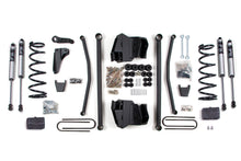 Load image into Gallery viewer, 4 Inch Lift Kit | Long Arm | Dodge Ram 2500 Power Wagon (2008) 4WD | Gas