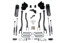 Load image into Gallery viewer, 4 Inch Lift Kit w/ 4-Link | Ram 3500 (13-18) 4WD | Diesel