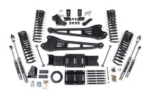 Load image into Gallery viewer, 5.5 Inch Lift Kit w/ Radius Arm | Ram 2500 (19-26) 4WD | Gas