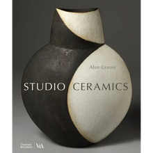 Load image into Gallery viewer, Studio Ceramics - Hardcover