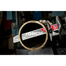 Load image into Gallery viewer, Milwaukee 48-00-5202 9" 8TPI The TORCH™ Carbide Teeth SAWZALL® Blade 1PK