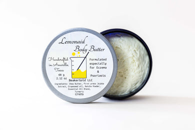 Lemonaid ~ Body Butter
