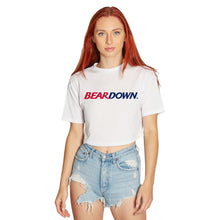 Load image into Gallery viewer, University of Arizona Bear Down Tee