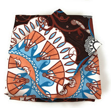 Load image into Gallery viewer, Tache Burgundy Palace Paisley Medallion Bed Sheet Set (2810FITFLT)