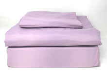 Load image into Gallery viewer, Tache Microfiber Spring Lavender Bed Sheet Set (303-LS-BSS)
