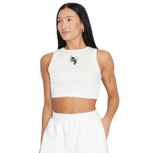 Load image into Gallery viewer, Georgia Tech Touchdown Ribbed Tank