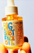 Load image into Gallery viewer, Big Baby Face Oil