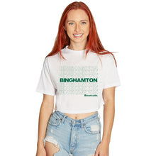 Load image into Gallery viewer, Binghamton Bearcats Repeat Tee