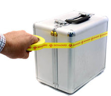 Load image into Gallery viewer, &quot;BIOHAZARD&quot; - Imprinted 3/4&quot; Tape