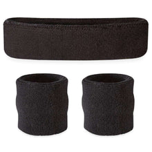 Load image into Gallery viewer, Headband / Wristband Set