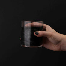 Load image into Gallery viewer, Black Cotton Candy Drink Glitter Bombs