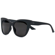 Load image into Gallery viewer, Venice Cateye - Black - Prescription