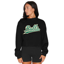 Load image into Gallery viewer, USF Black Crewneck