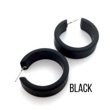Load image into Gallery viewer, Chandler Hoop Earrings