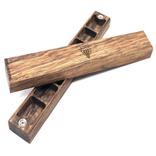 Load image into Gallery viewer, Black Limba - Wolf Logo - Chest of Holding™