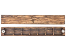 Load image into Gallery viewer, Black Limba - Wolf Logo - Chest of Holding™