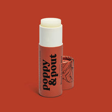 Load image into Gallery viewer, Poppy &amp; Pout Lip Balm