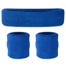 Load image into Gallery viewer, Headband / Wristband Set