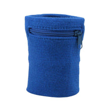 Load image into Gallery viewer, Zipper Wrist Wallet