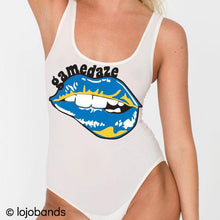 Load image into Gallery viewer, Gamedaze Lips Bodysuit
