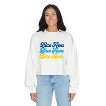 Load image into Gallery viewer, Delaware Blue Hens Crewneck