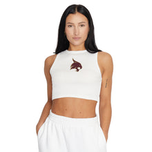 Load image into Gallery viewer, Texas State Touchdown Ribbed Tank