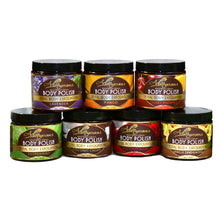 Load image into Gallery viewer, Ginger and Sugar Body Polish Scrub - Lavender