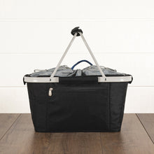 Load image into Gallery viewer, Metro Basket Collapsible Cooler Tote