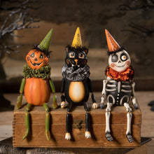 Load image into Gallery viewer, Boo Party Kitty by Bethany Lowe Designs