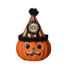Load image into Gallery viewer, Boo Party Pumpkin by Bethany Lowe Designs